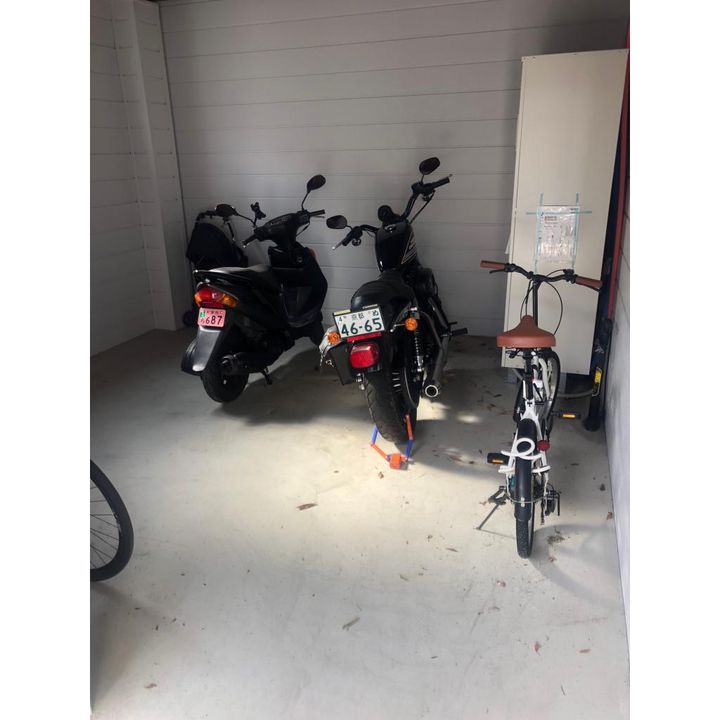 SJS浜大津102号室の内装