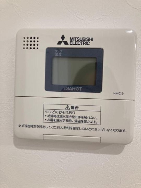 SJS浜大津102号室の内装