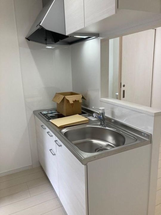 SJS浜大津102号室のキッチン