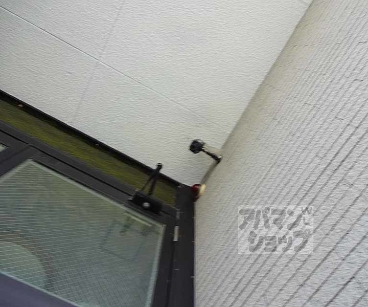 マンションメック404の外観