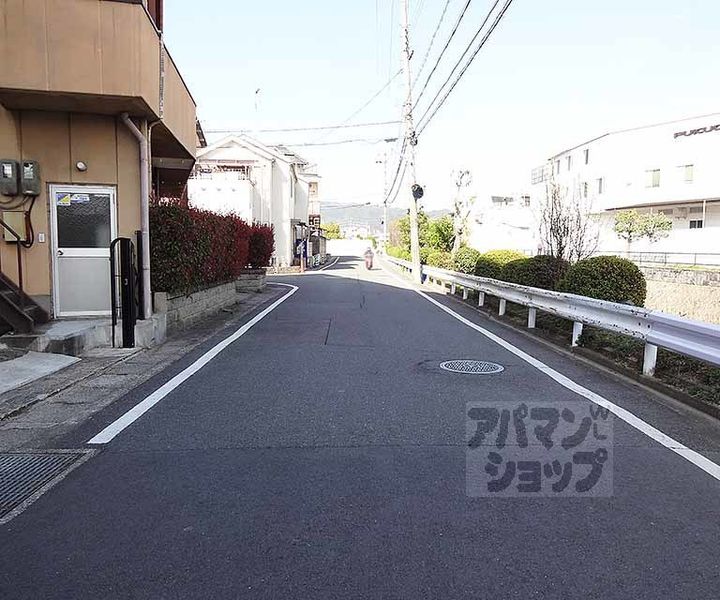 マンションメック404の外観