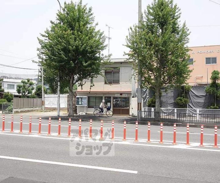 マンションメック404の周辺