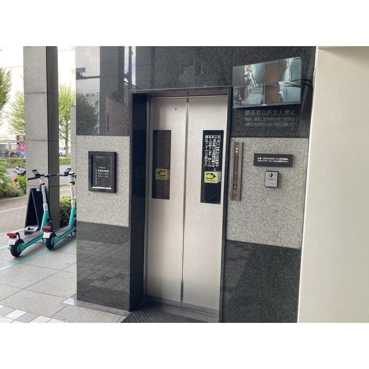 GARNET RESIDENCE下鴨406号室の内装