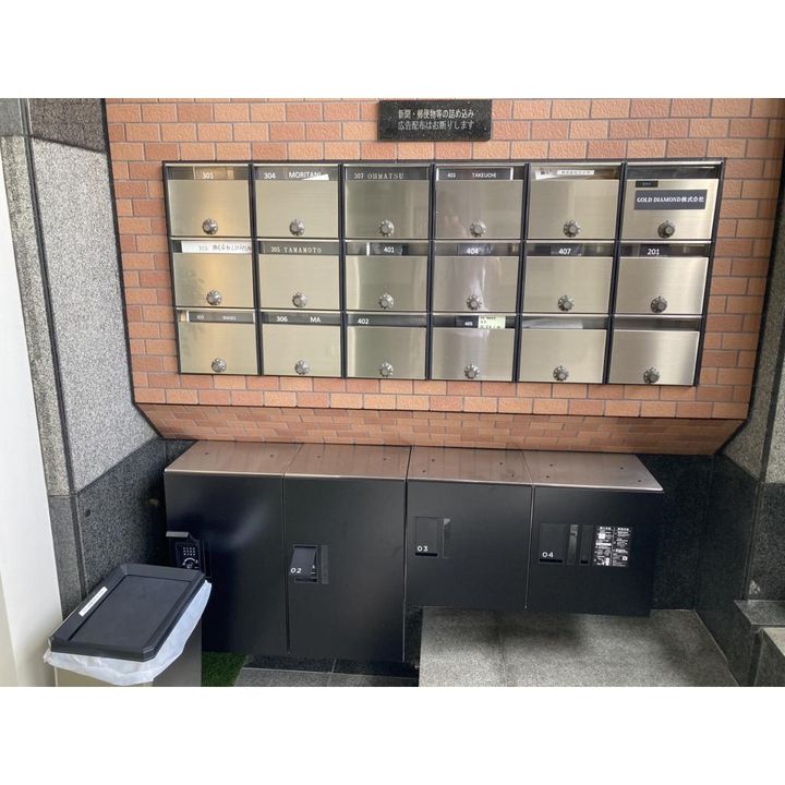 GARNET RESIDENCE下鴨406号室の内装