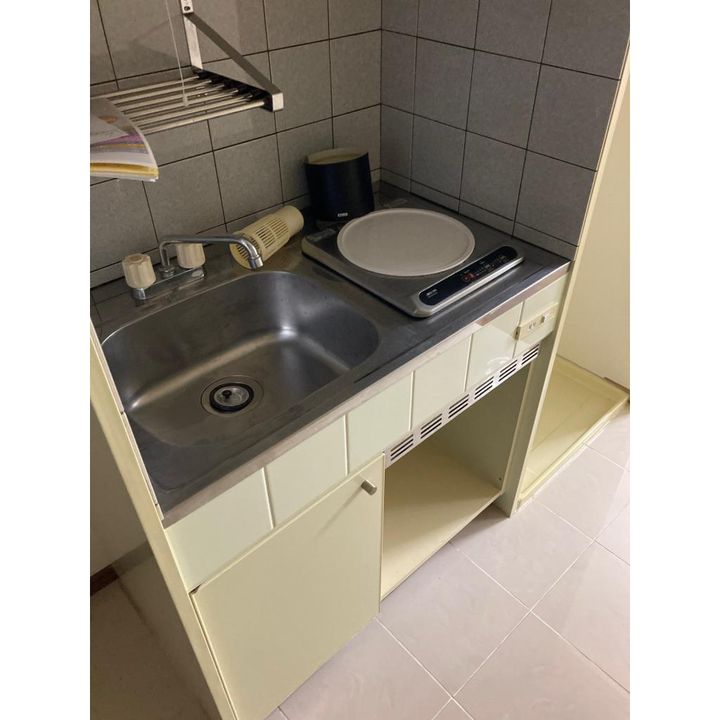 GARNET RESIDENCE下鴨406号室のキッチン