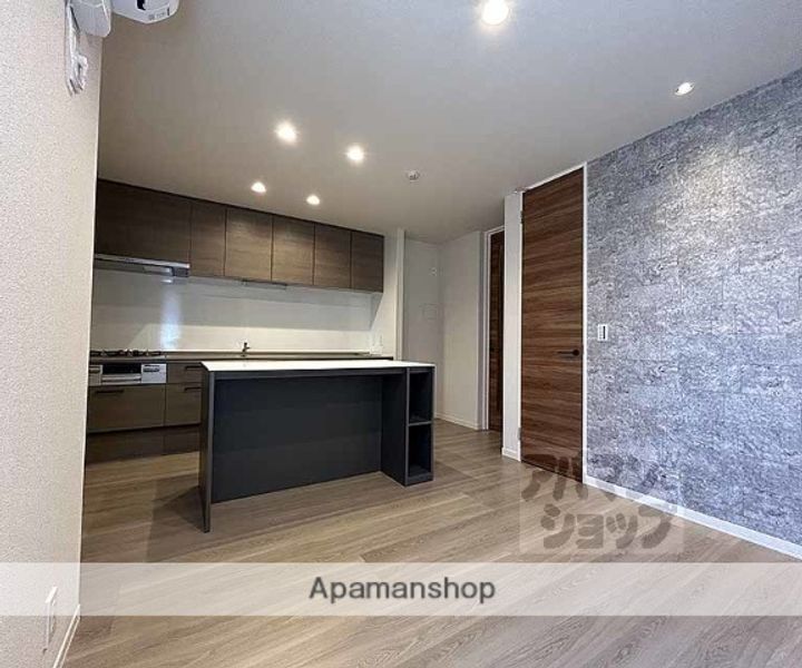 シャーメゾンSAITO302の内装