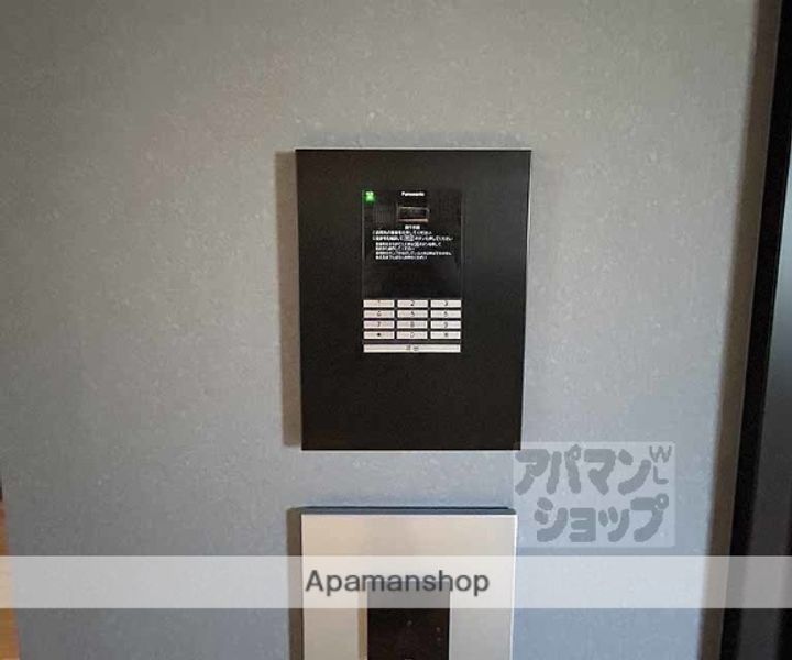 シャーメゾンSAITO302の内装