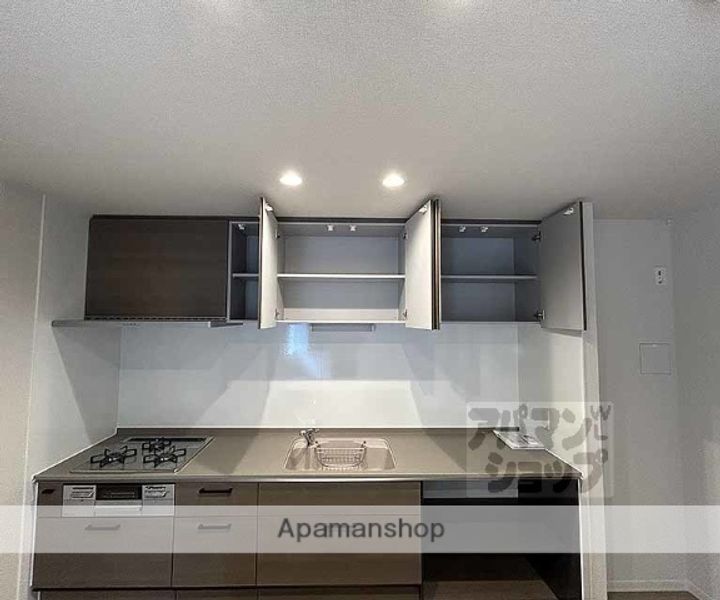 シャーメゾンSAITO302の内装