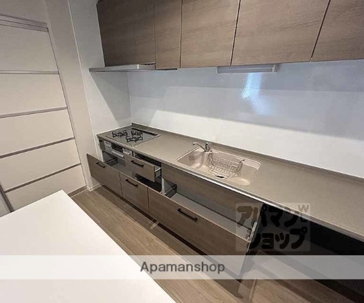 シャーメゾンSAITO302の内装