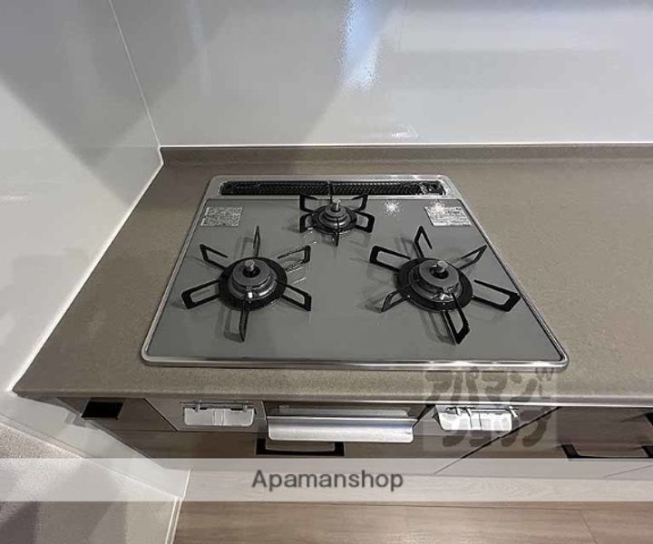 シャーメゾンSAITO302の内装