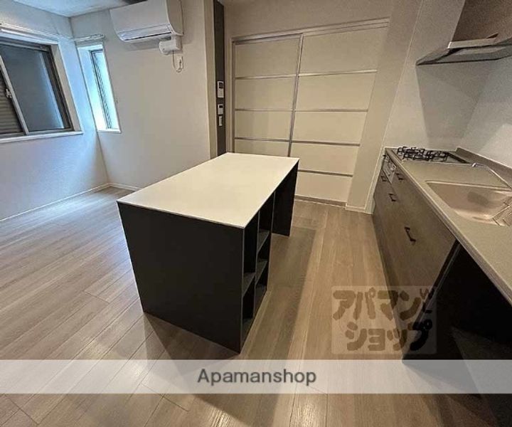 シャーメゾンSAITO302の内装