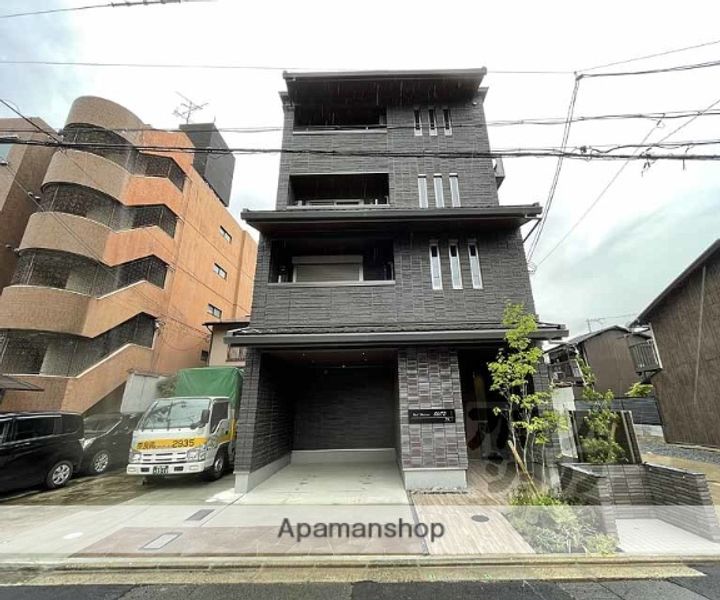 シャーメゾンSAITO302の外観