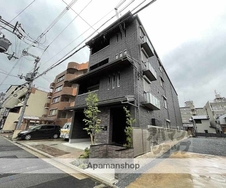 シャーメゾンSAITO302の外観