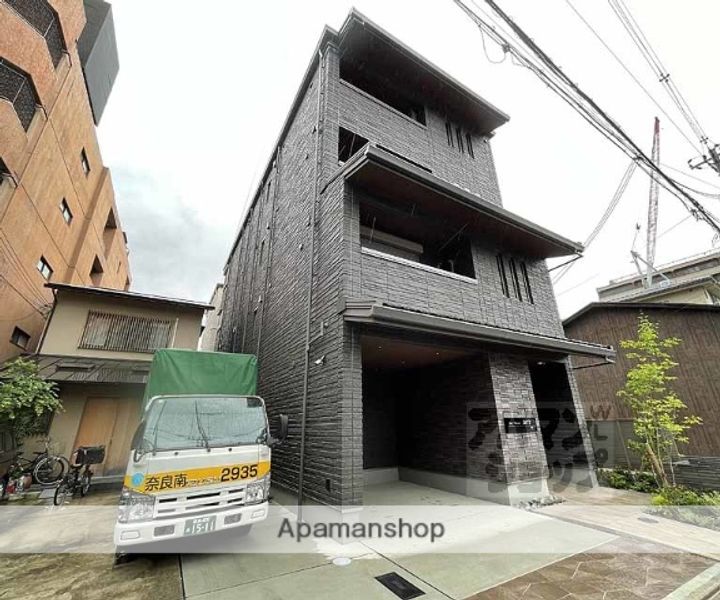 シャーメゾンSAITO302の外観