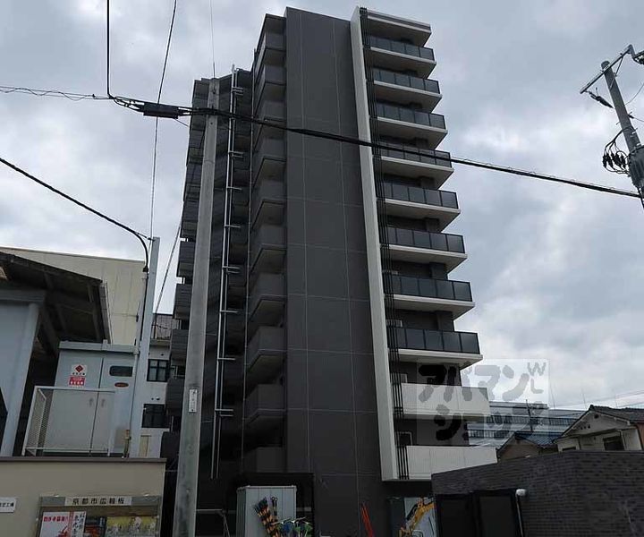 プレサンスTHE KYOTO 新町通0311の外観