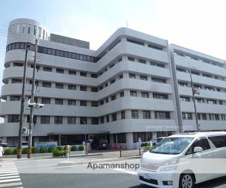 プレサンスTHE KYOTO 新町通0311の周辺