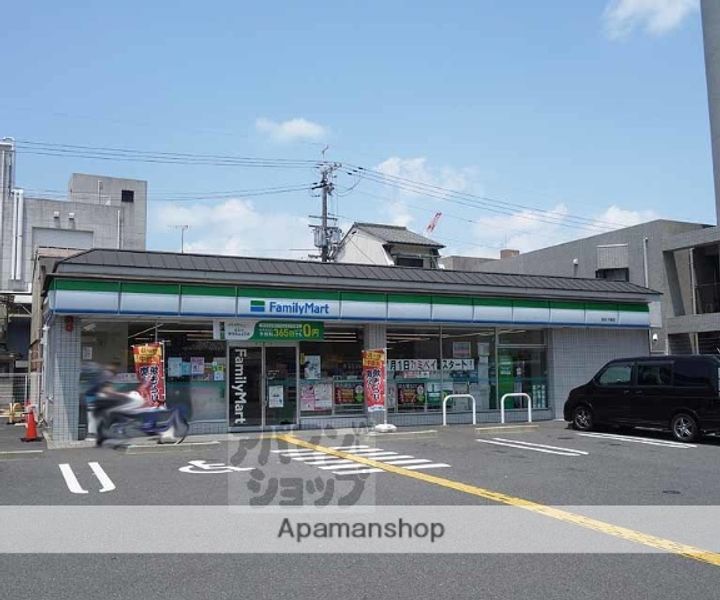 プレサンスTHE KYOTO 新町通0311の周辺