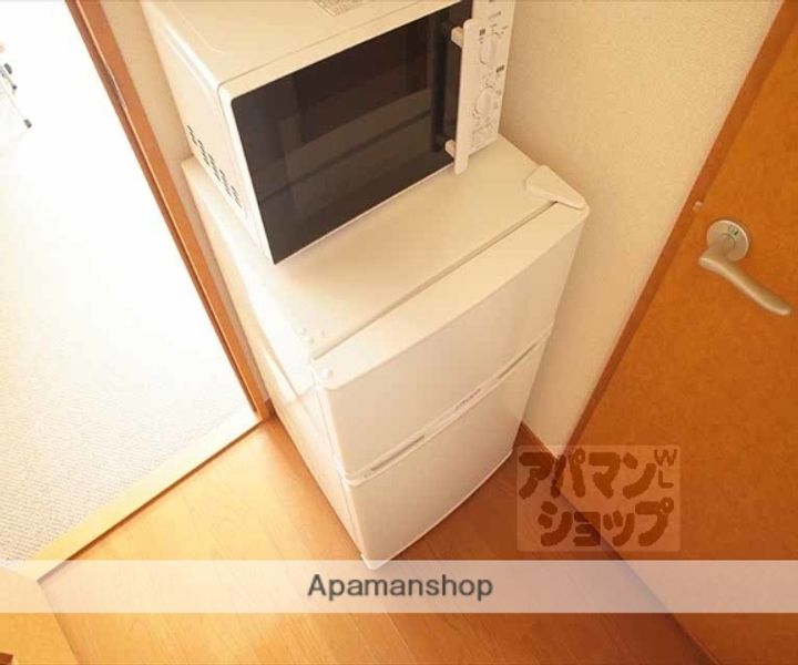 レオパレス川端御池104の内装