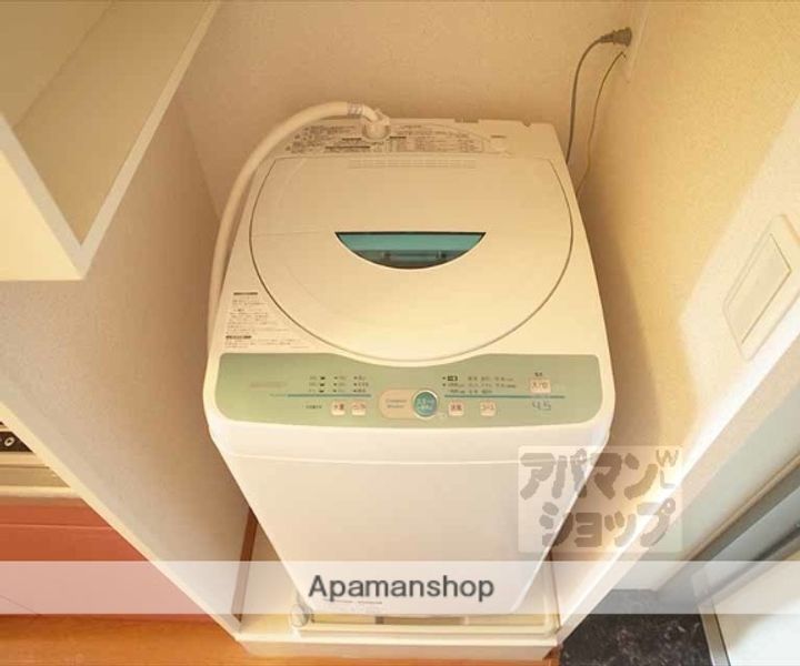 レオパレス川端御池104の内装