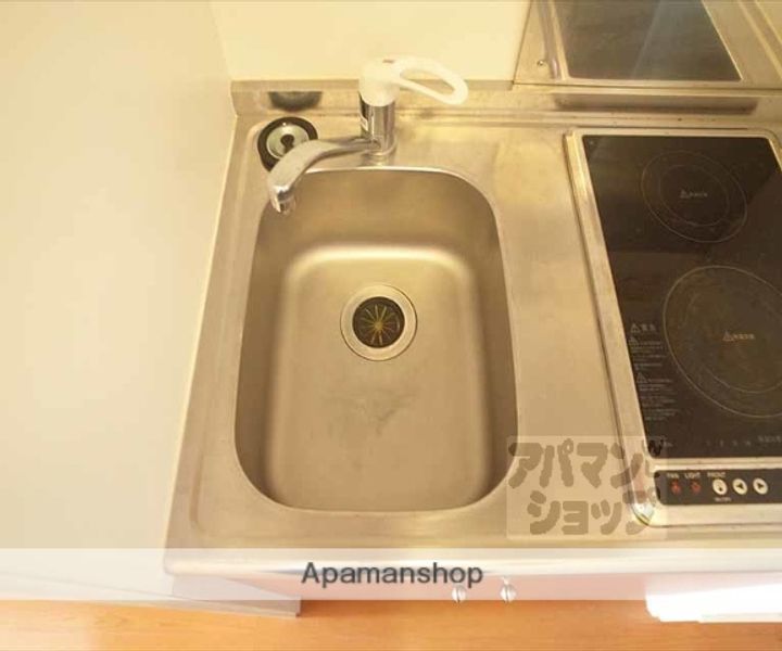 レオパレス川端御池104の内装