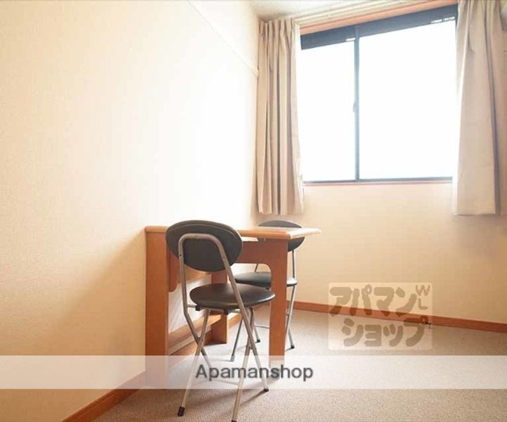 レオパレス川端御池104の内装