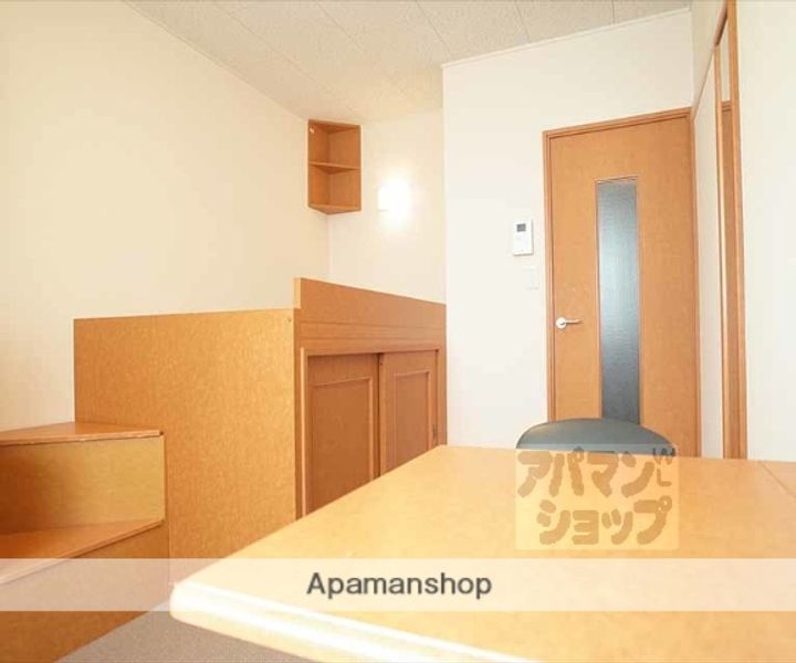 レオパレス川端御池104の内装