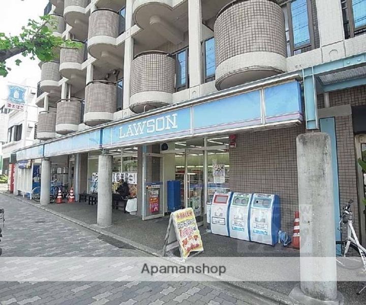 レオパレス川端御池104の周辺