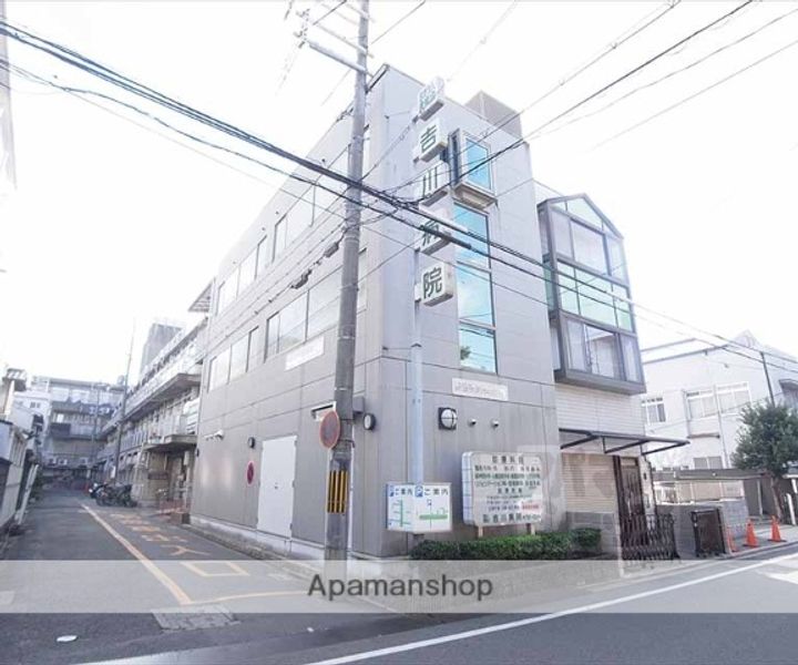 レオパレス川端御池104の周辺