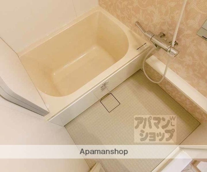 ファイブコート清水寺503の風呂