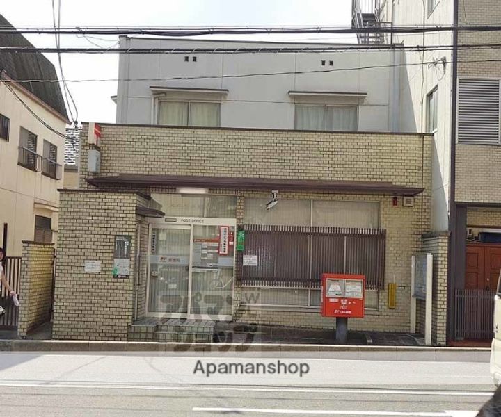 ファイブコート清水寺503の周辺