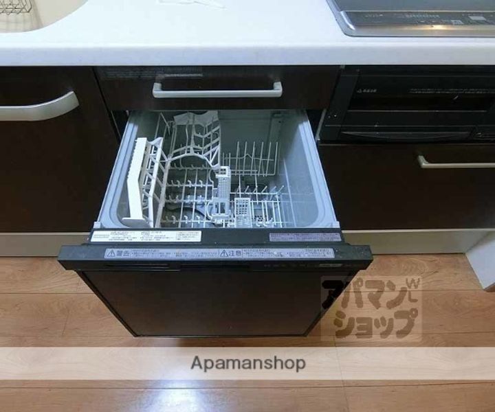 インテグレート清水五条101の内装