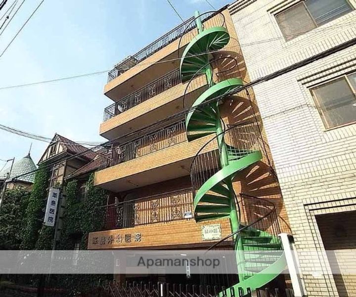 緑の館アネックス307の外観