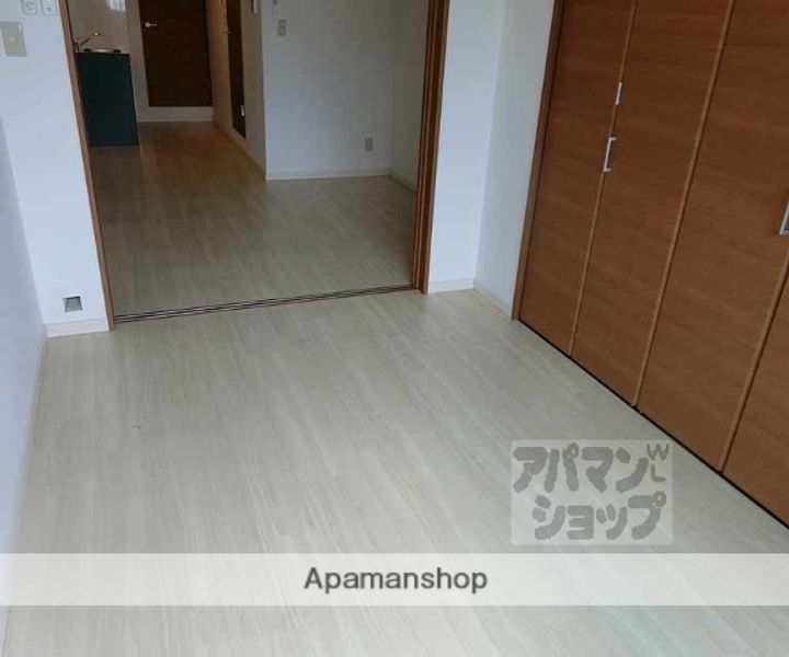 アイカーサ麩屋町501の内装