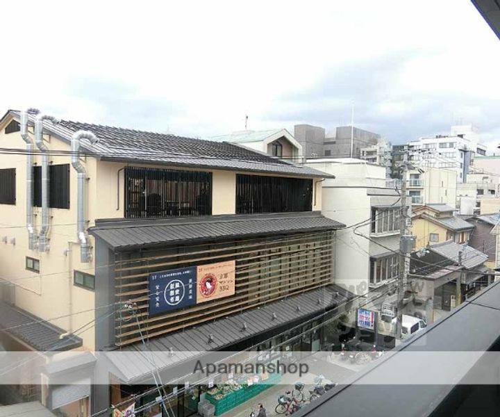アイカーサ麩屋町501の内装