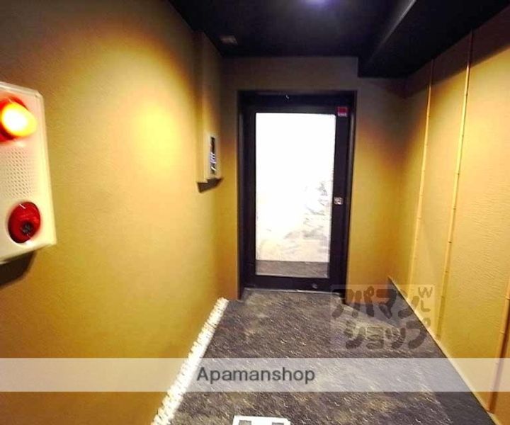 アイカーサ麩屋町501の外観