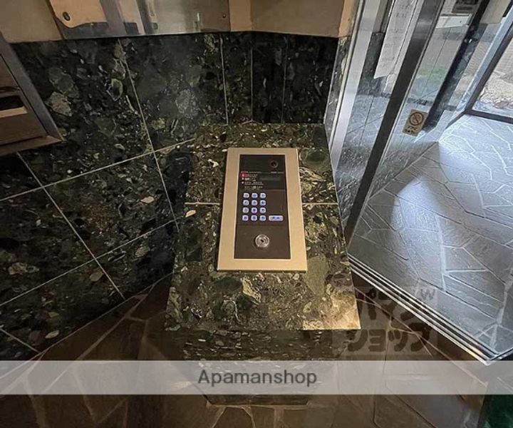 深江ビル603の内装