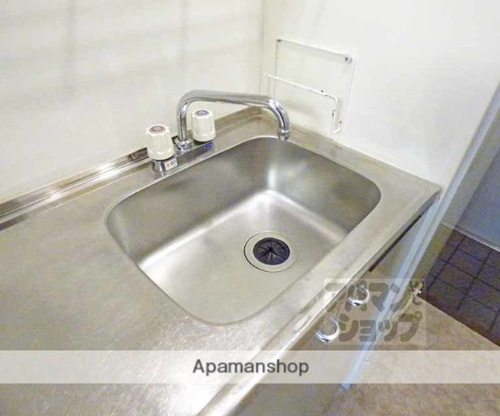 深江ビル603の内装