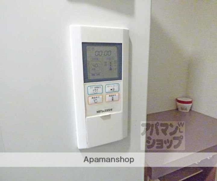 深江ビル603の内装