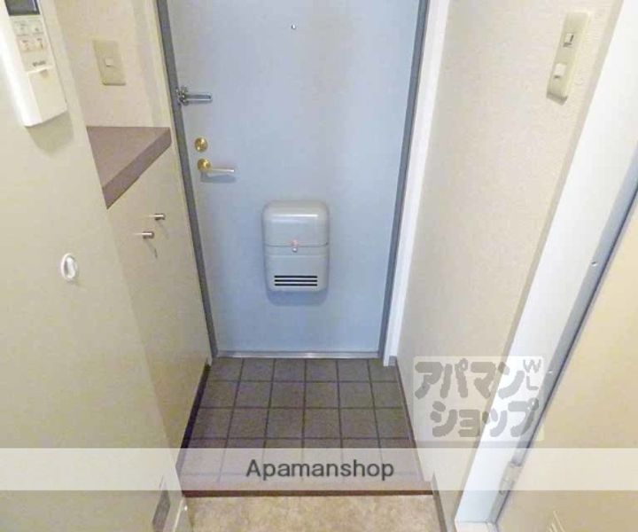 深江ビル603の玄関