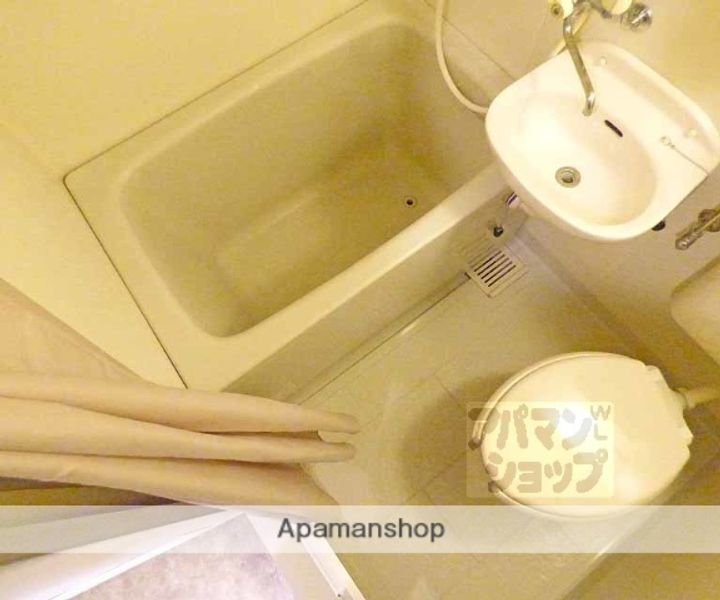 深江ビル603の風呂