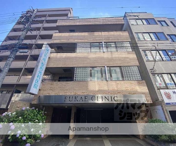 深江ビル603の外観