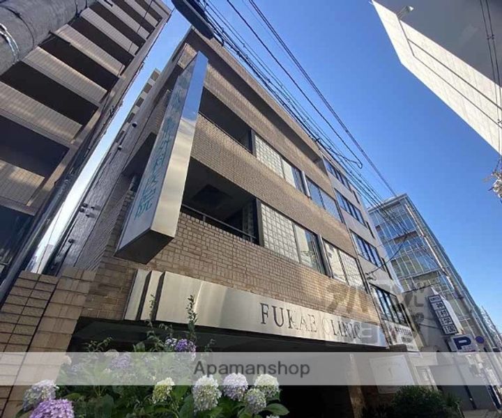 深江ビル603の外観