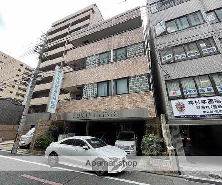 深江ビル603の外観