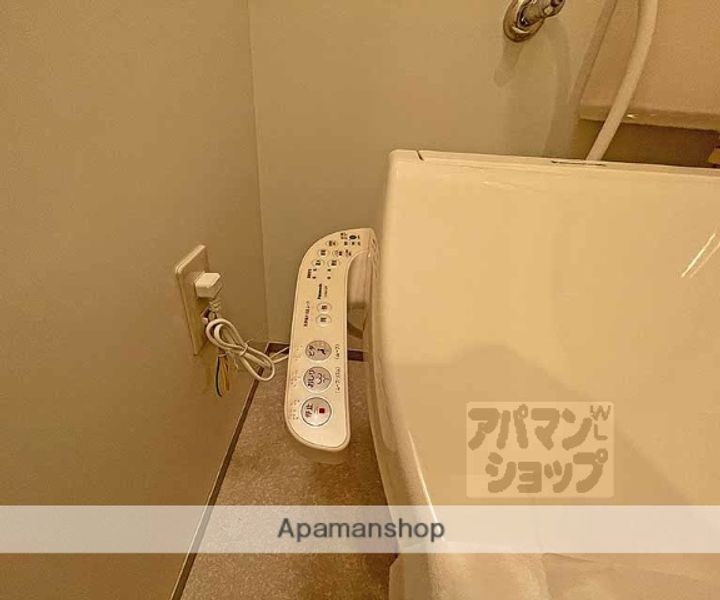 アネックス西洞院506の内装