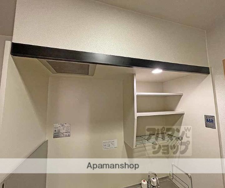 アネックス西洞院506の内装