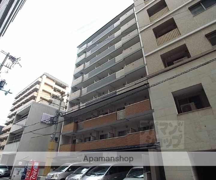 WITH京SEASONS707の外観