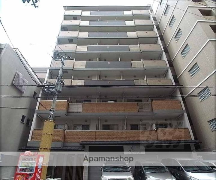 WITH京SEASONS707の外観