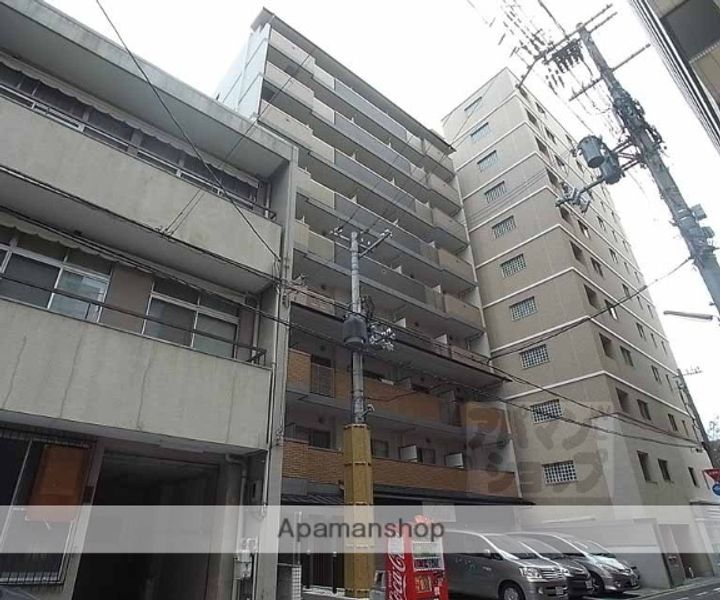 WITH京SEASONS707の外観