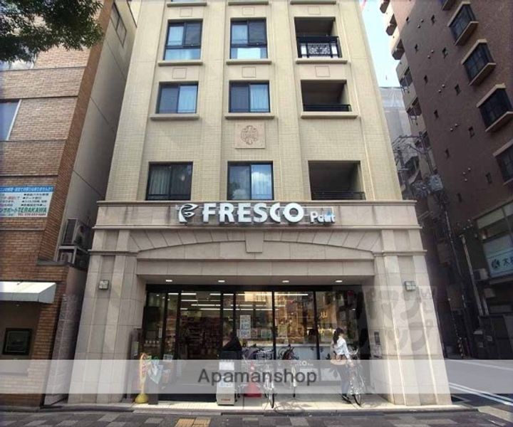 WITH京SEASONS707の周辺