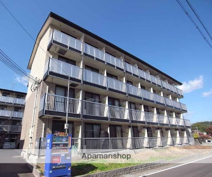 レオパレスインパクトI205の外観